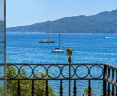 Aurasia Seaside Hotel Standart Deniz Manzaralı Oda (10)